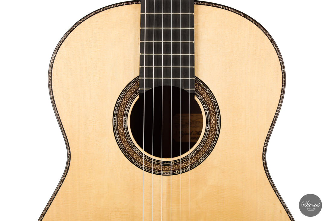 Mijail Kharash - 2020 64cm