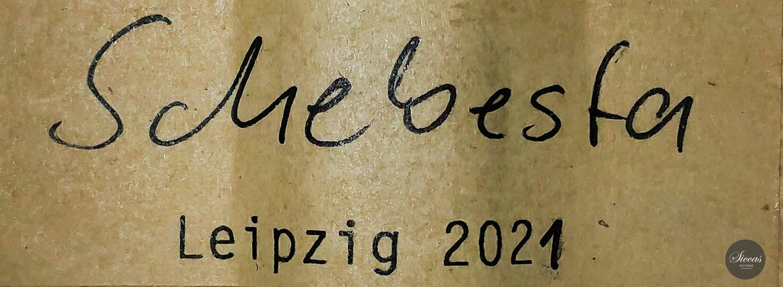 Nils Schebesta - 2021