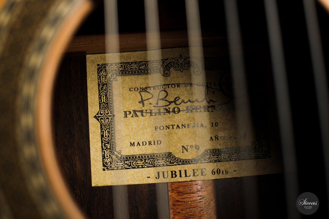 Paulino Bernabé - 2021 Jubilee 60th