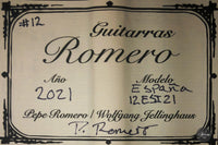 Pepe Romero / Wolfgang Jellinghaus – "España" Fichte