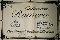 Pepe Romero / Wolfgang Jellinghaus – "España" Zeder