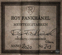 Roy Fankhänel - 2020