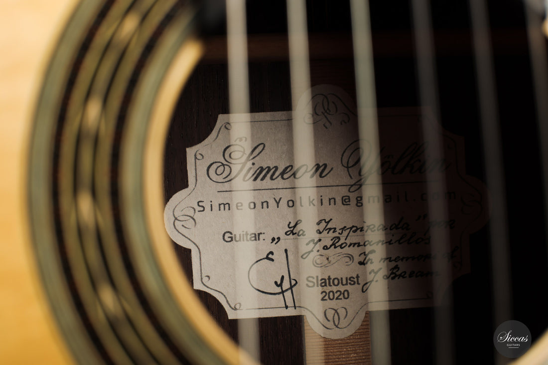 Simeon Yolkin - 2020