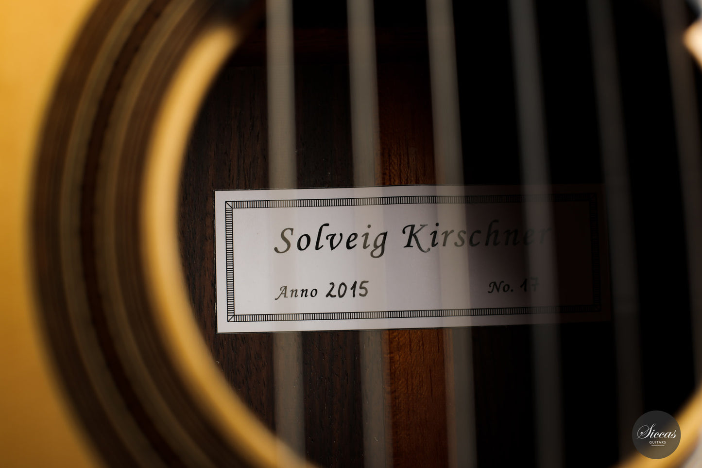 Solveig Kirschner - 2015
