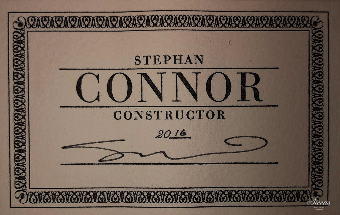 Stephan Connor - 2016 64cm