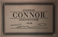 Stephan Connor - 2016 64cm