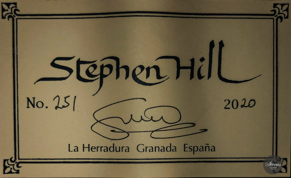 Stephen Hill - 2020 Doubletop