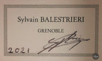 Sylvain Balestrieri - 2021