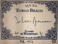 Tobias Braun - 2021 "Manuel Ramirez 1912"