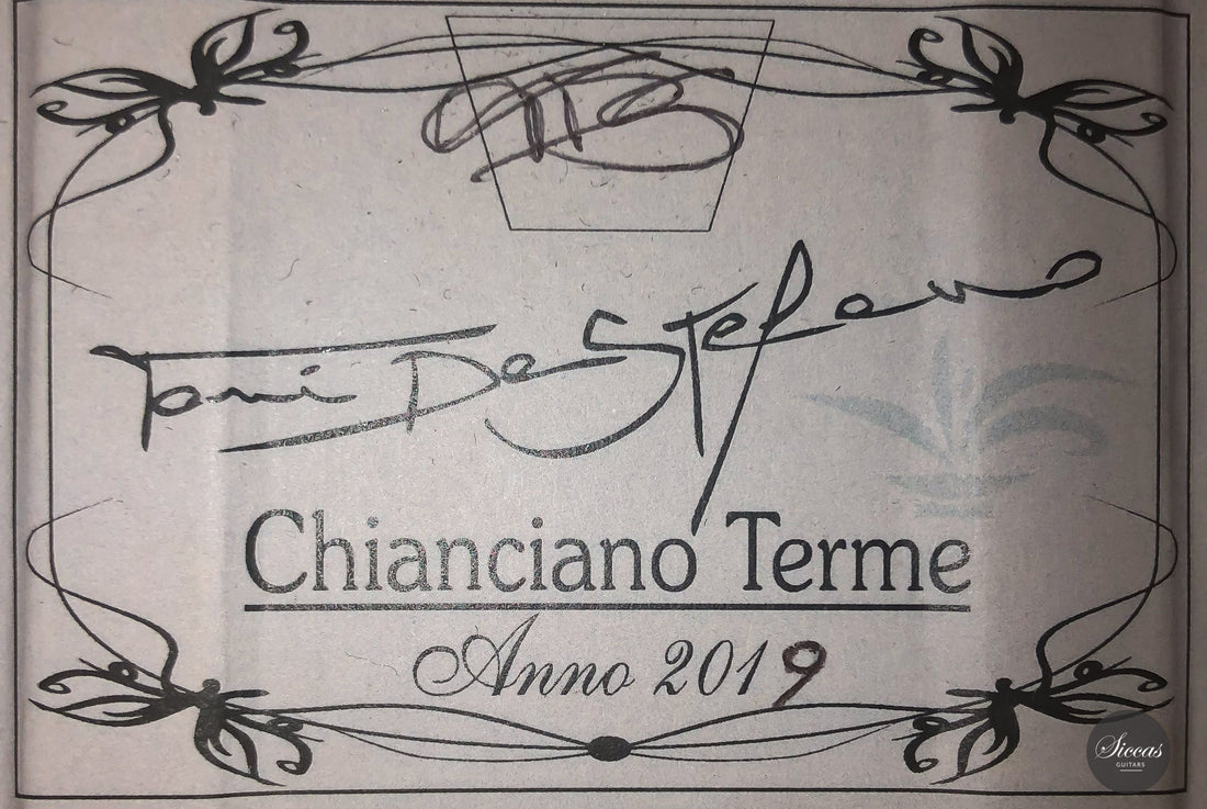 Toni De Stefano - 2019