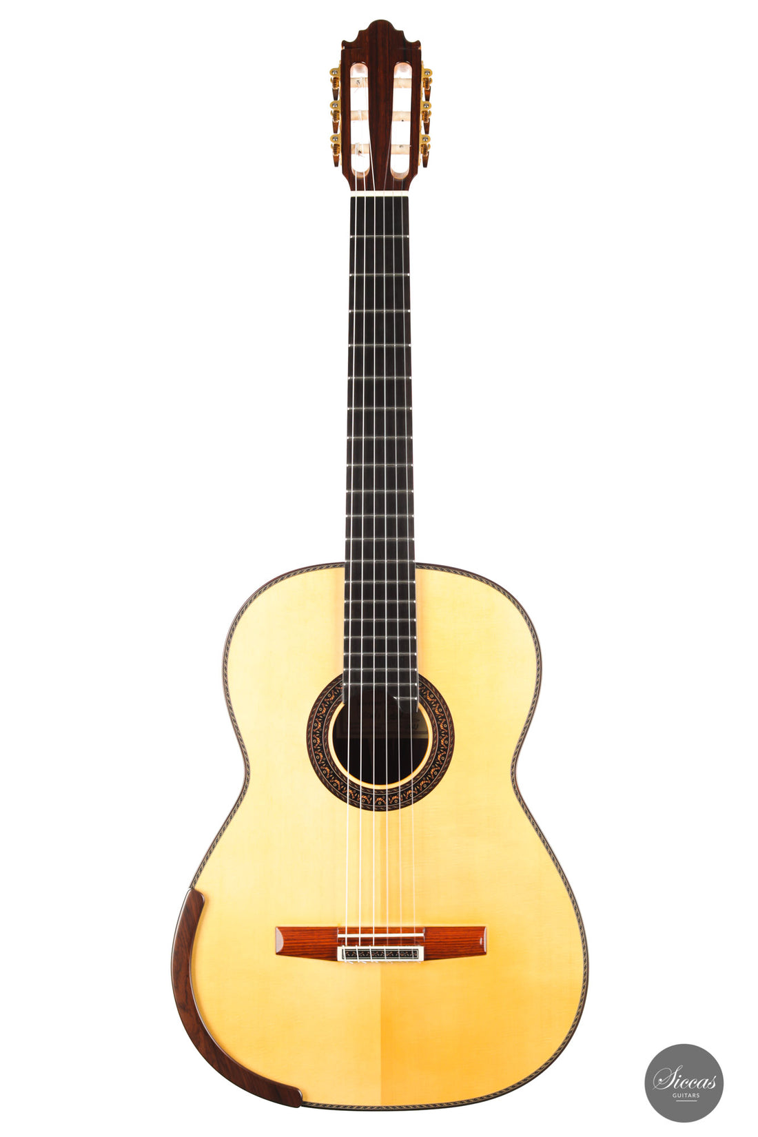 Vicente Carrillo - 2021 "Gabriela II" Doubletop