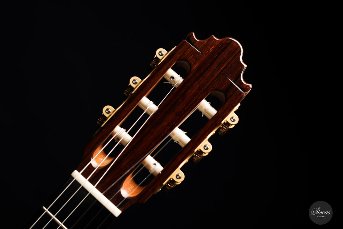 Vicente Carrillo - 2021 "Gabriela II" Doubletop