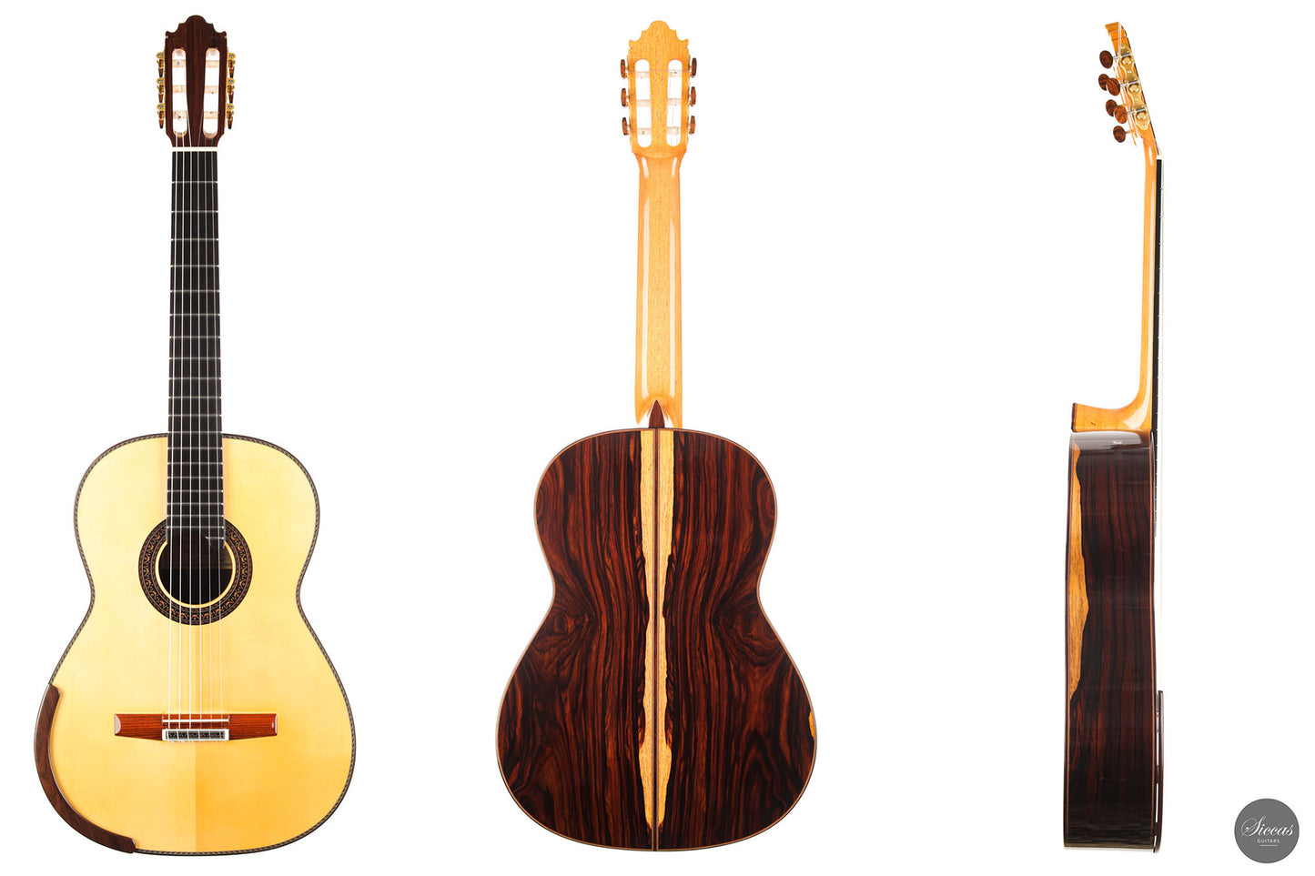 Vicente Carrillo - 2021 "Gabriela II" Doubletop