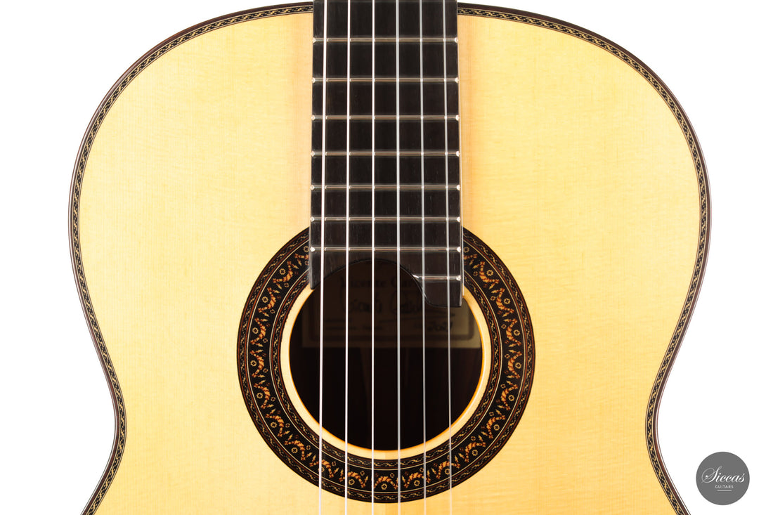 Vicente Carrillo - 2021 "Gabriela II" Doubletop