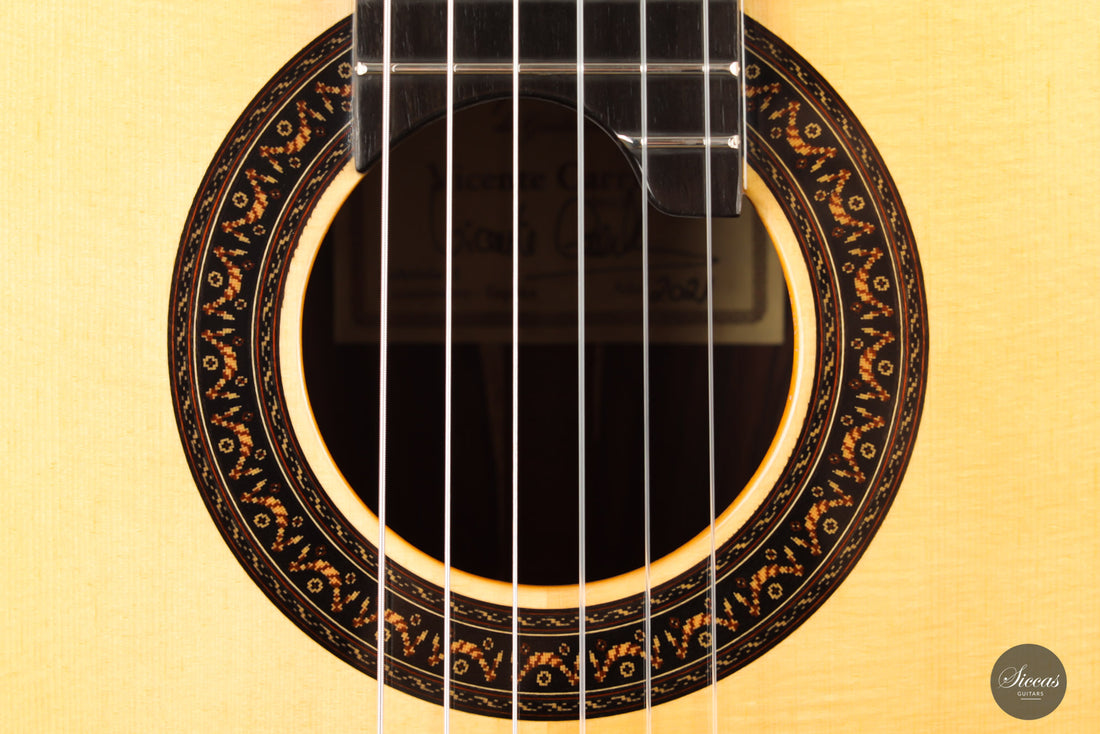 Vicente Carrillo - 2021 "Gabriela II" Doubletop