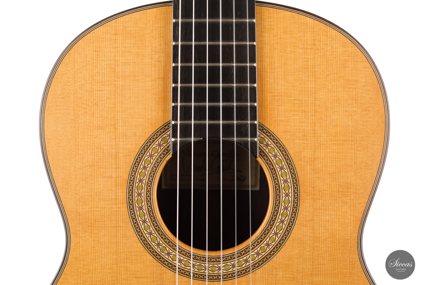 Vicente Carrillo - India Estudio Zeder 64 cm