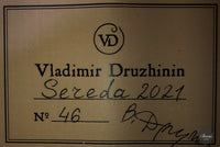 Vladimir Druzhinin - 2021 64 cm