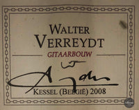 Walter Verreydt - 2008 Lattice
