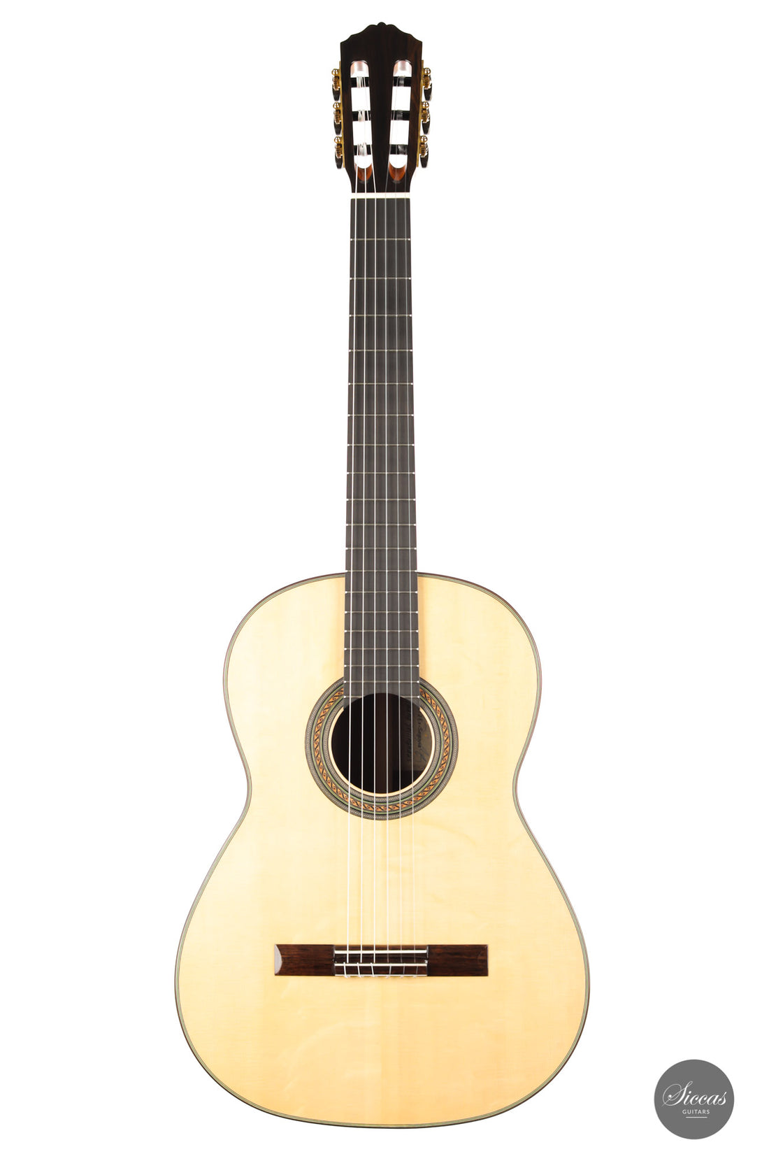Wolfgang Jellinghaus - "1912 Ex-Segovia" 64 cm