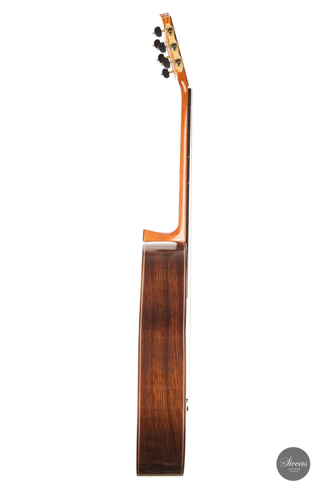 Wolfgang Jellinghaus - "1912 Ex-Segovia" 64 cm