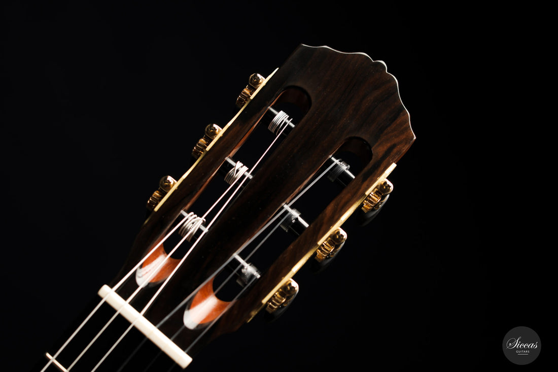 Wolfgang Jellinghaus - "1912 Ex-Segovia" 64 cm
