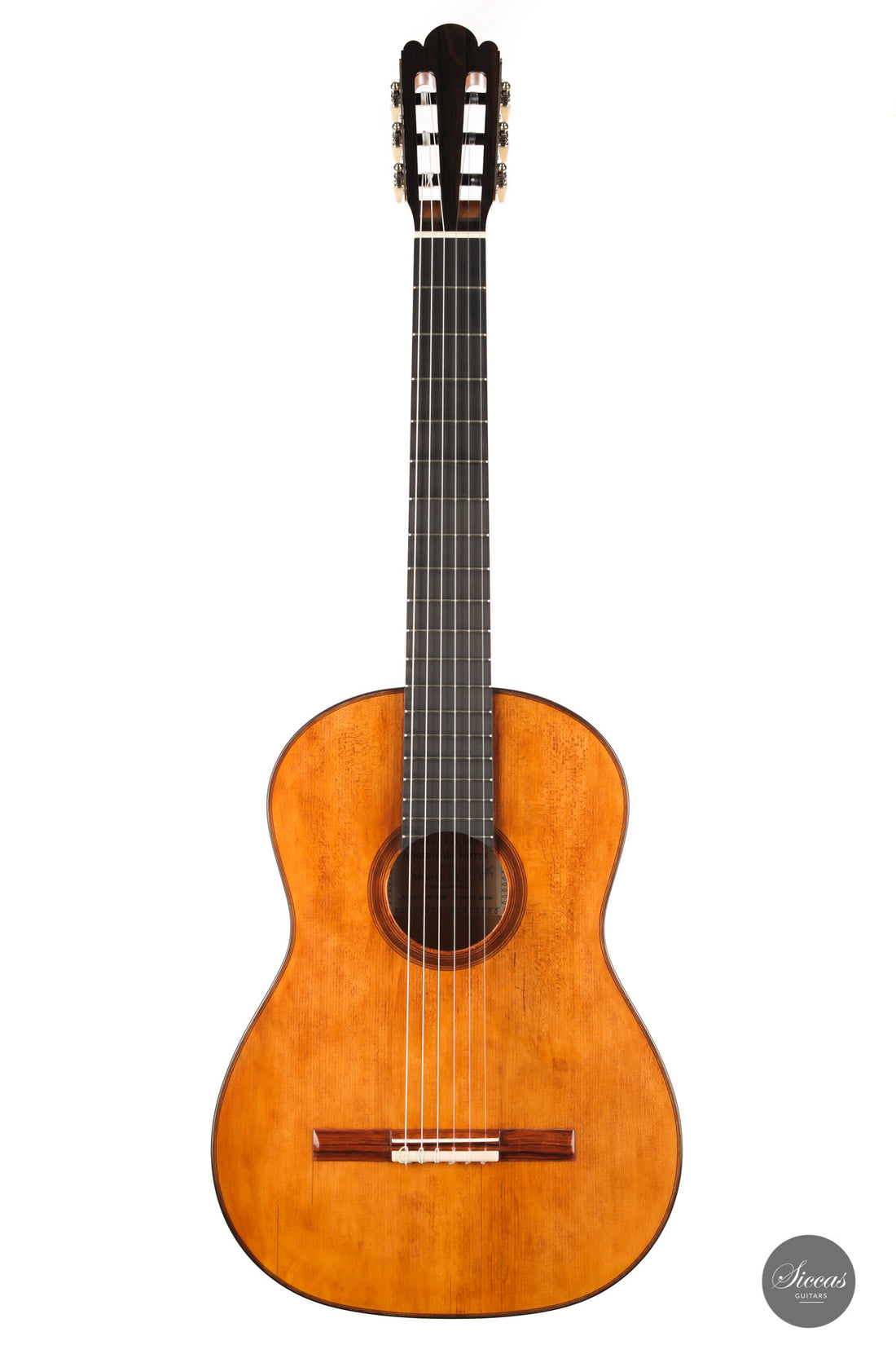 Wolfgang Jellinghaus - Torres 04 La Leona Cypress