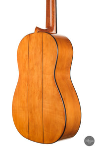 Wolfgang Jellinghaus - Torres 04 La Leona Cypress