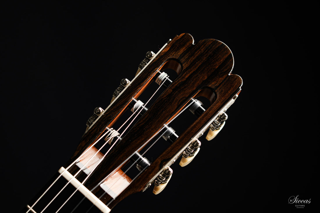 Wolfgang Jellinghaus - "Torres 114" Pao Ferro 63 cm