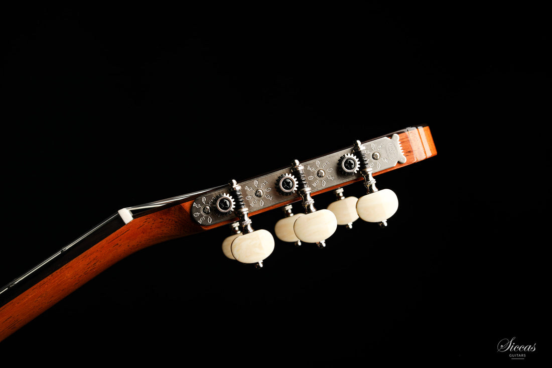 Wolfgang Jellinghaus - "Torres 114" Pao Ferro 63 cm
