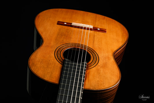 Wolfgang Jellinghaus - "Torres 114" Pao Ferro 64 cm
