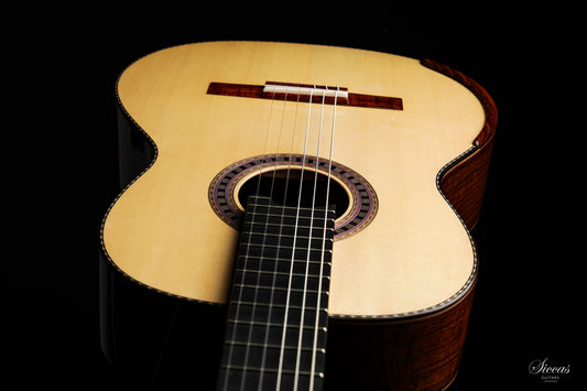 Wolfgang Jellinghaus - "Signature Doubletop" Fichte 64 cm