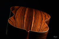 Wolfgang Jellinghaus - "Torres 114" Pao Ferro 63 cm