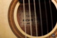Wolfgang Jellinghaus - "Torres 77" Fichte / Pao Ferro