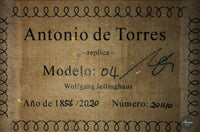 Wolfgang Jellinghaus - Torres 04 La Leona Cypress