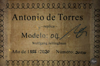 Wolfgang Jellinghaus - "Torres 04 La Leona" 63 cm