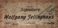 Wolfgang Jellinghaus - "Signature Doubletop" Fichte 63 cm