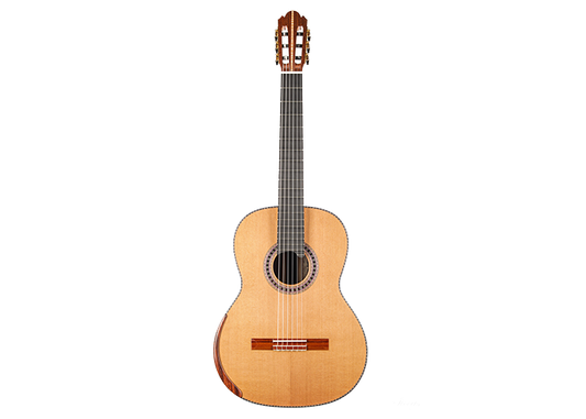 Wolfgang Jellinghaus - "Signature Doubletop" 64 cm Zeder
