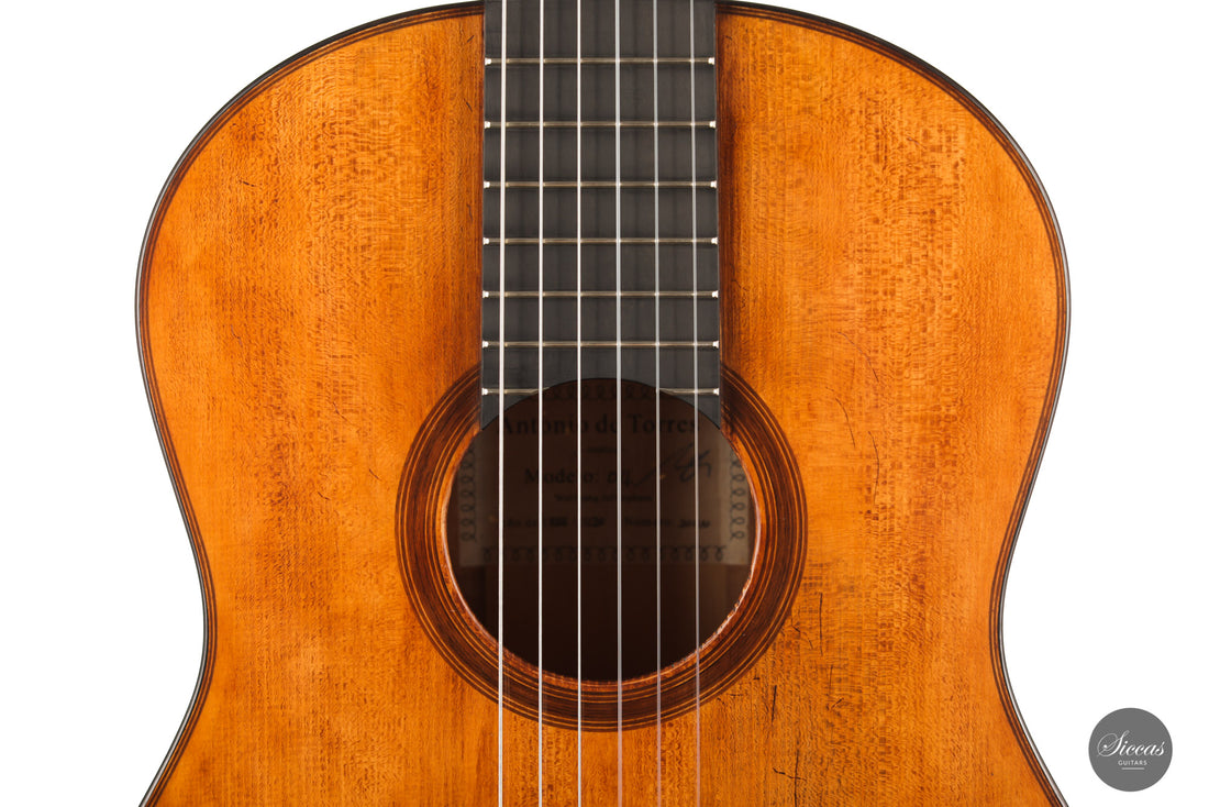 Wolfgang Jellinghaus - Torres 04 La Leona Cypress