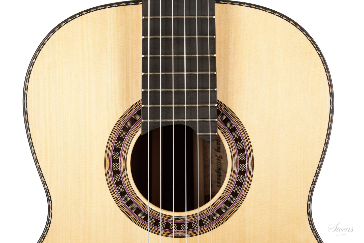 Wolfgang Jellinghaus - "Signature Doubletop" Fichte 63 cm