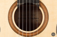 Wolfgang Jellinghaus - "Torres 77" Fichte / Pao Ferro