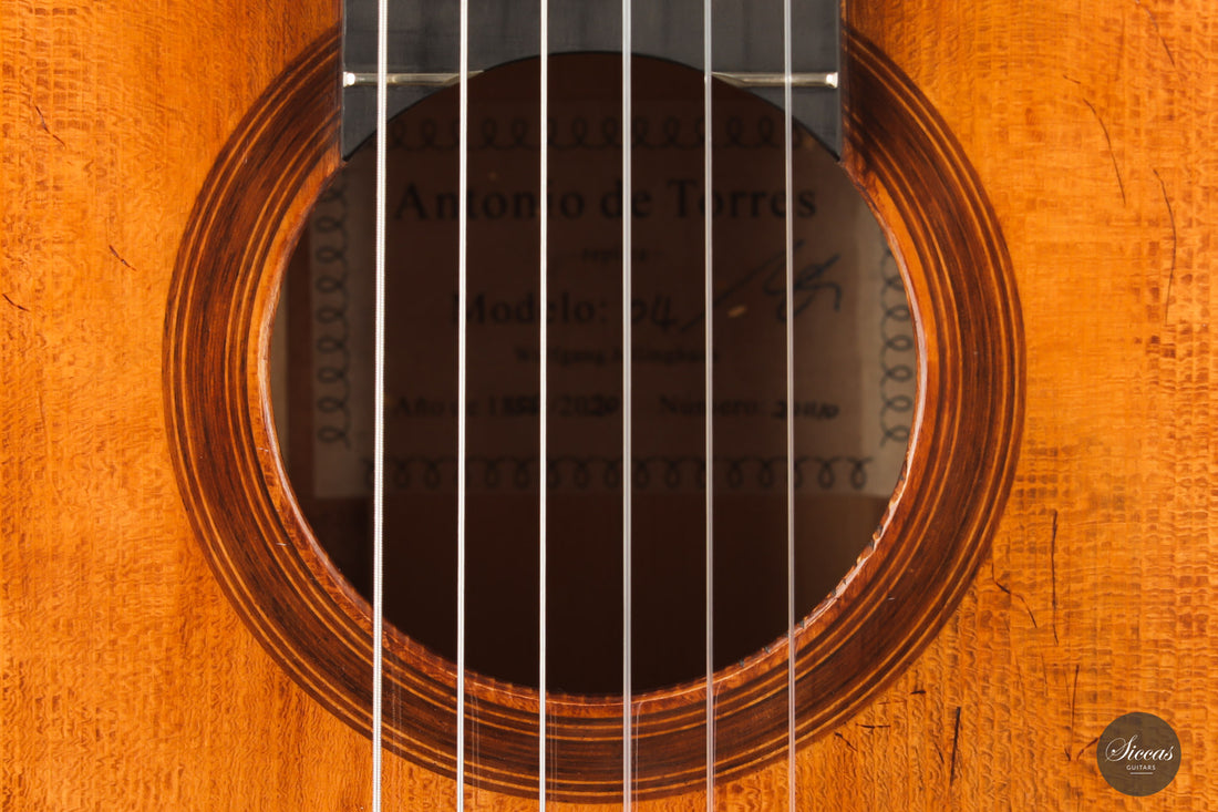 Wolfgang Jellinghaus - Torres 04 La Leona Cypress
