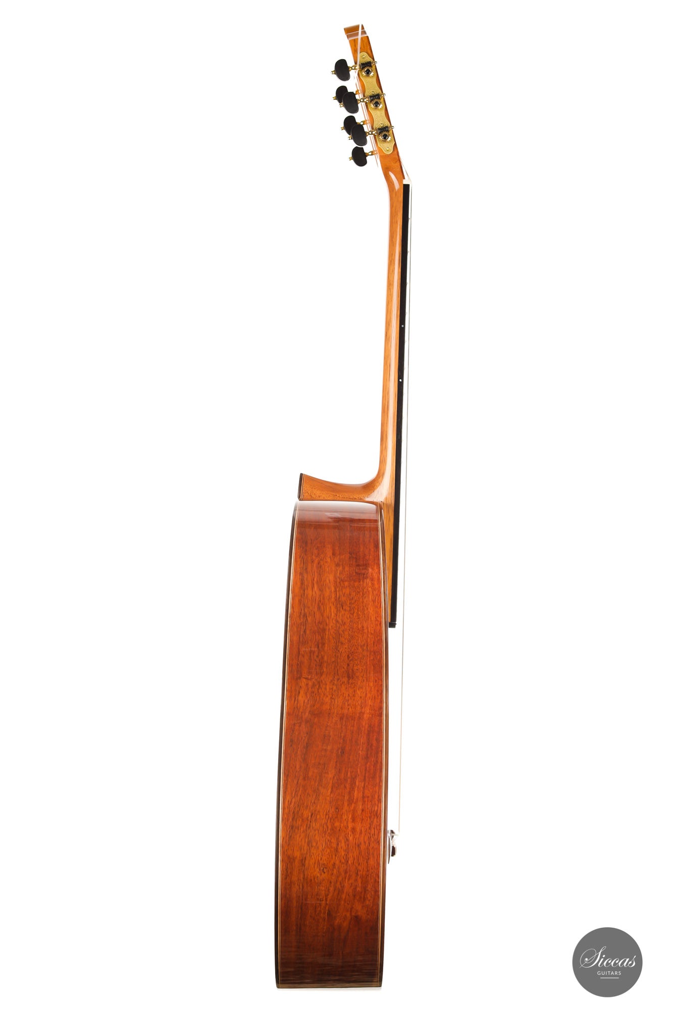 Wolfgang Jellinghaus - "Conservatory EF" Indischer Palisander