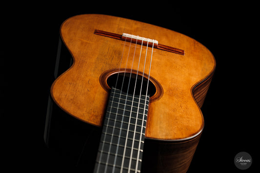 Wolfgang Jellinghaus - "Torres 04 La Leona" Pao Ferro 64,5 cm