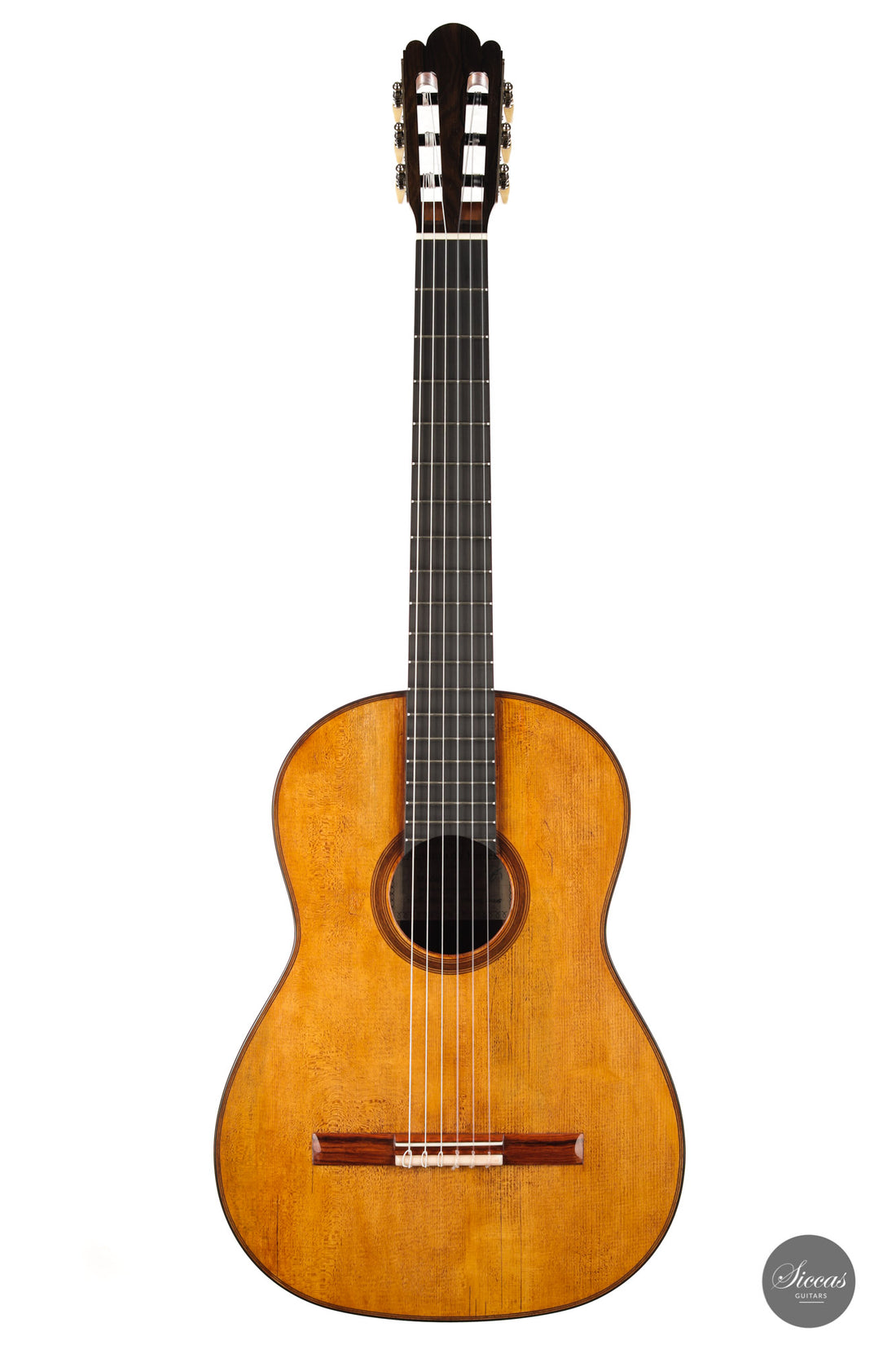 Wolfgang Jellinghaus - "Torres 04 La Leona" Pao Ferro 64,5 cm