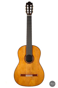 Wolfgang Jellinghaus - "Torres 04 La Leona" Pao Ferro 64,5 cm