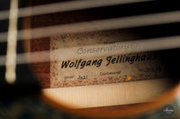 Wolfgang Jellinghaus - "Conservatory EF" Indischer Palisander