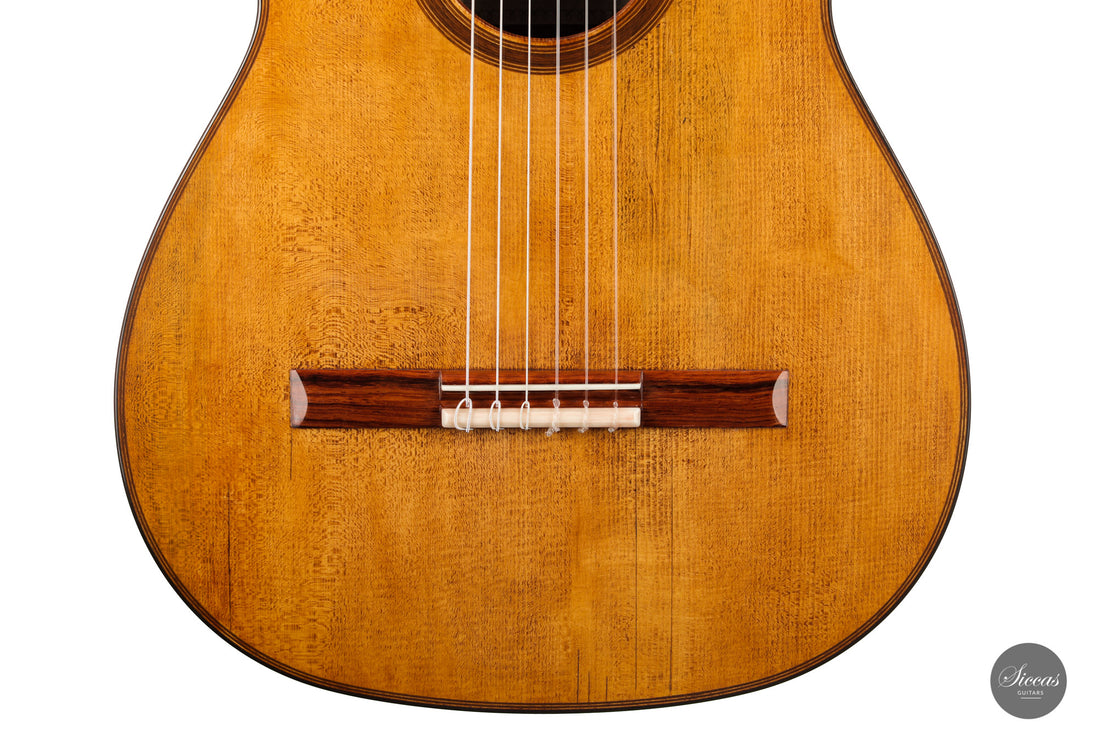 Wolfgang Jellinghaus - "Torres 04 La Leona" Pao Ferro 64,5 cm