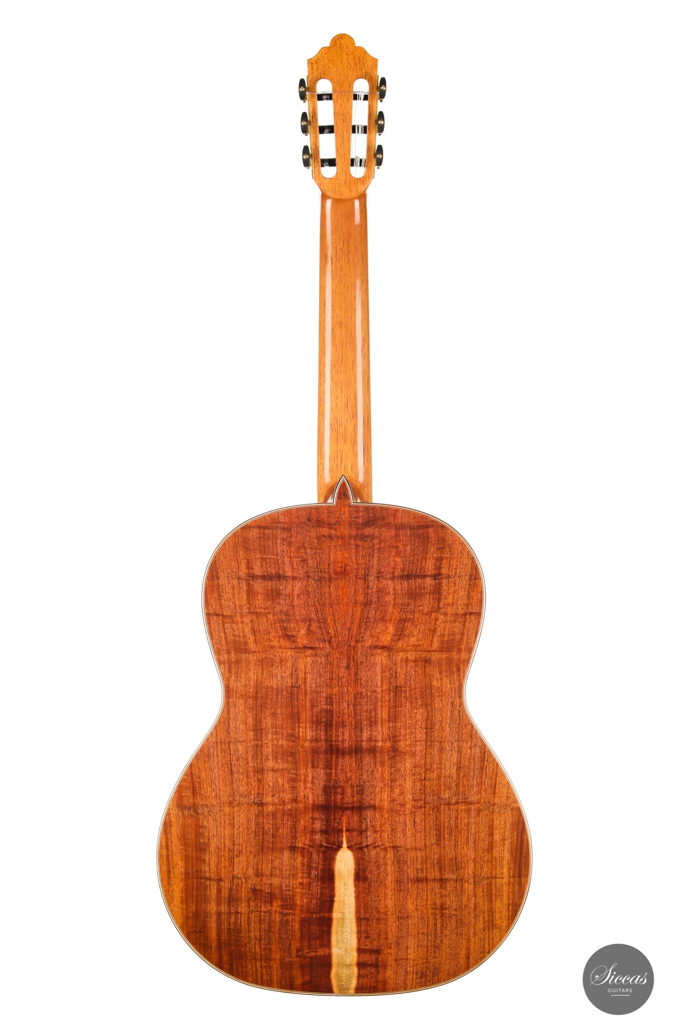 Wolfgang Jellinghaus - "Conservatory EF" Indischer Palisander