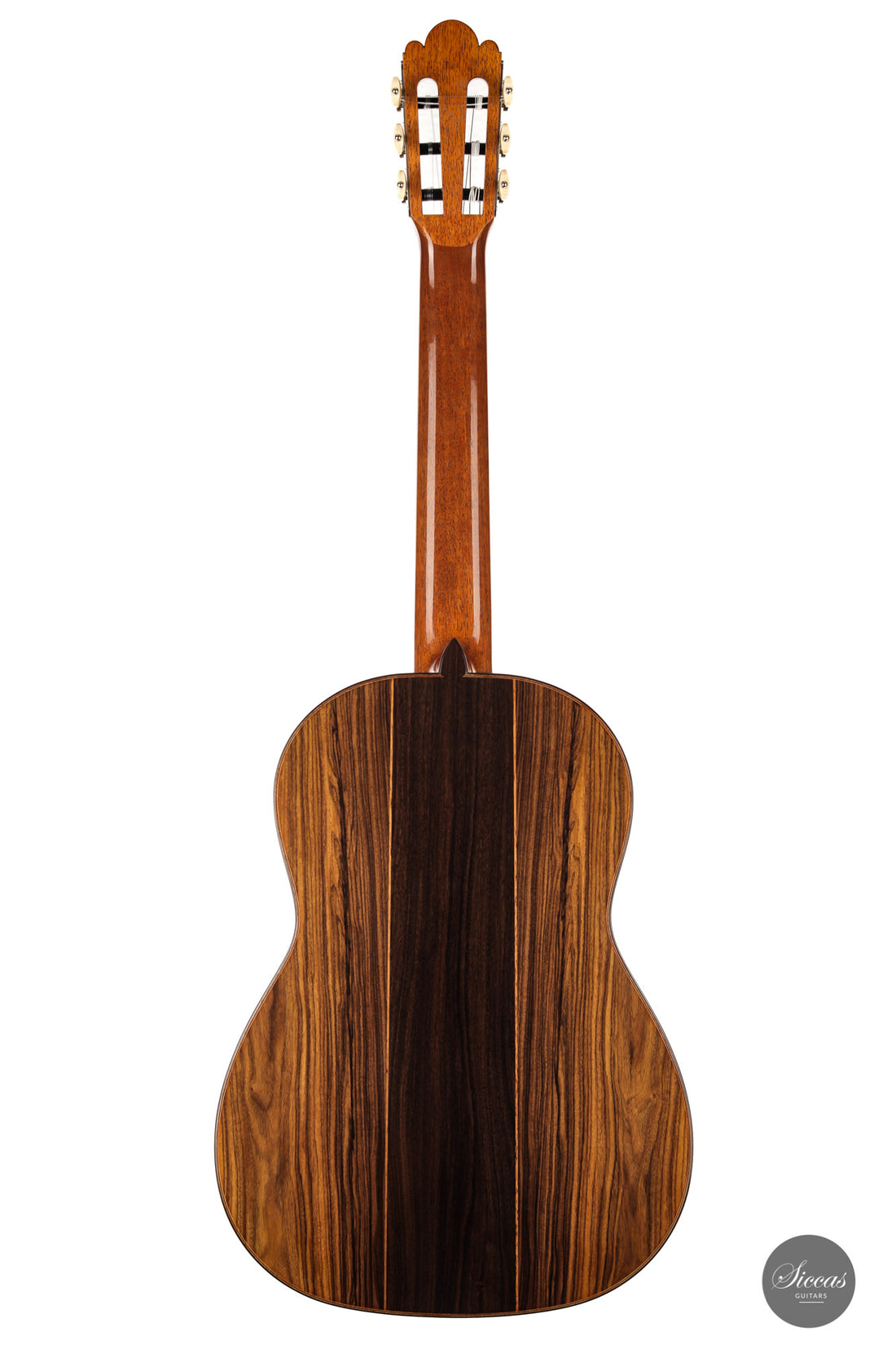 Wolfgang Jellinghaus - "Torres 04 La Leona" Pao Ferro 64,5 cm