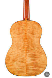 Wolfgang Jellinghaus - "1912 Ex-Segovia" Maple Antik 64 cm